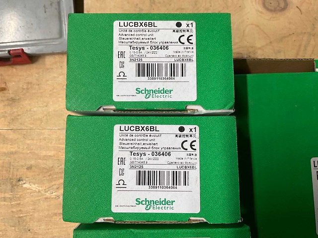 Schneider electric motorstartcomponeneten - afbeelding 2 van  5