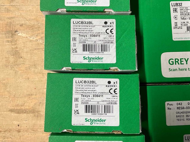 Schneider electric motorstartcomponeneten - afbeelding 3 van  5