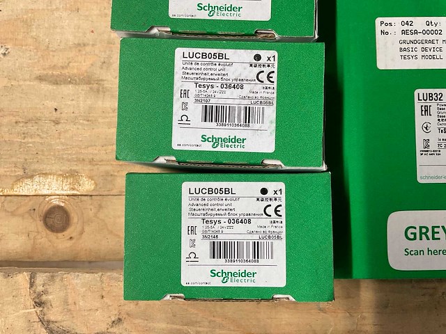 Schneider electric motorstartcomponeneten - afbeelding 4 van  5