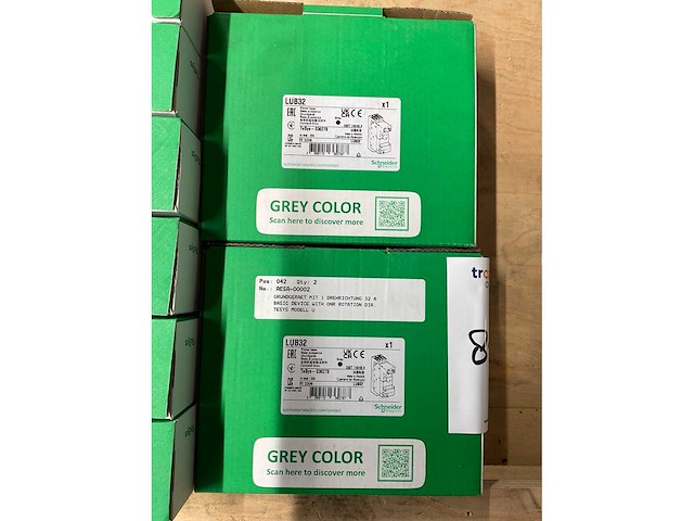 Schneider electric motorstartcomponeneten - afbeelding 5 van  5