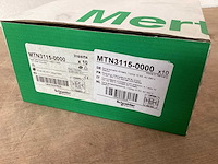 Schneider electric mtn3115 serieschakelaar inbouw (186x) - afbeelding 2 van  4