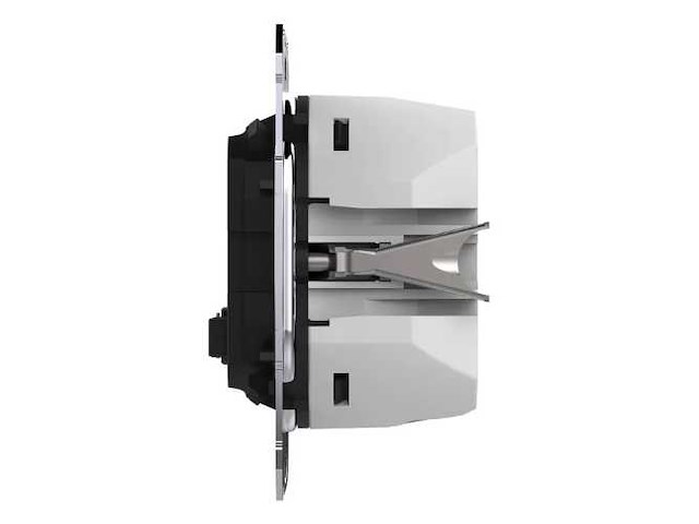 Schneider electric mtn4366-0120 usb charger 45w a+c (8x) - afbeelding 3 van  6