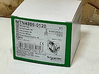 Schneider electric mtn4366-0120 usb charger 45w a+c (8x) - afbeelding 5 van  6