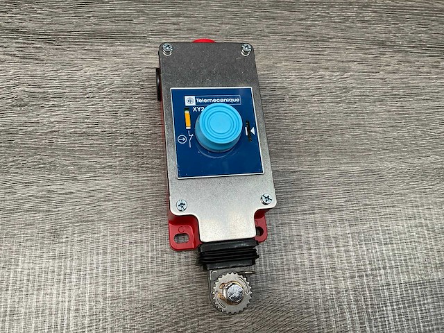 Schneider electric preventa xy2c noodstoptrekkoordschakelaar - afbeelding 2 van  4