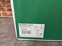 Schneider electric spacial s3d deurbedieningstableau voor kastless / wm s3dc - afbeelding 4 van  6