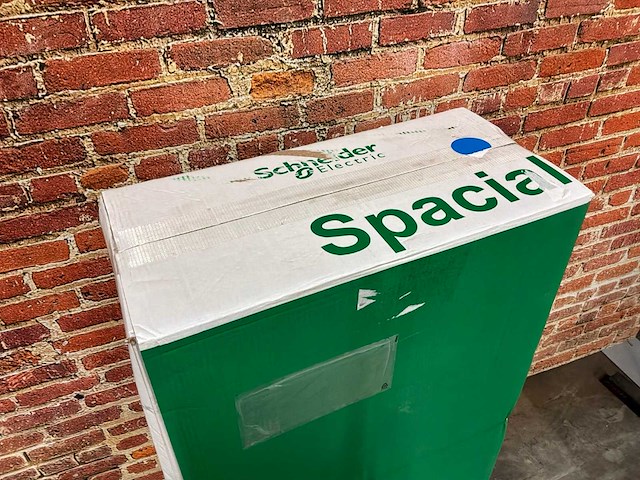 Schneider electric spacial s3d deurbedieningstableau voor kastless / wm s3dc - afbeelding 6 van  6