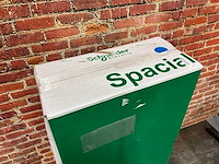 Schneider electric spacial s3d deurbedieningstableau voor kastless / wm s3dc - afbeelding 6 van  6