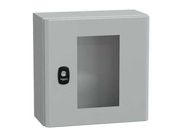 Schneider electric spacial wandkast - afbeelding 1 van  5