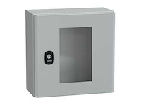 Schneider electric spacial wandkast - afbeelding 1 van  5