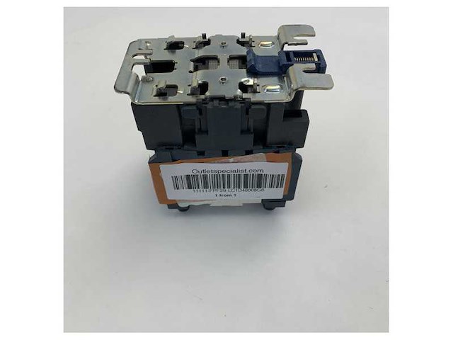 Schneider electric tesys d contactor for marine applications - lc1d40008g6 - 4p(2 no + 2 nc) - ac-1 - afbeelding 7 van  7