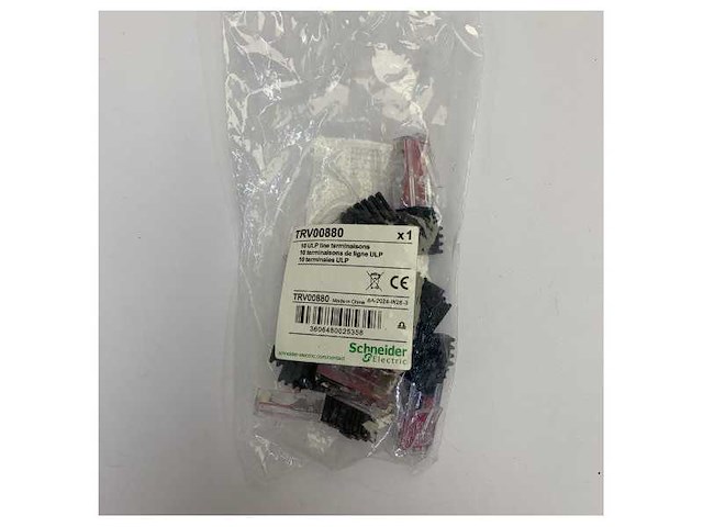 Schneider electric trv00880 ulp rj45 connector - afbeelding 2 van  6