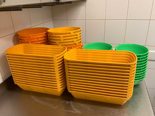 Schneider germany kunststof bakken (135x) - afbeelding 3 van  10