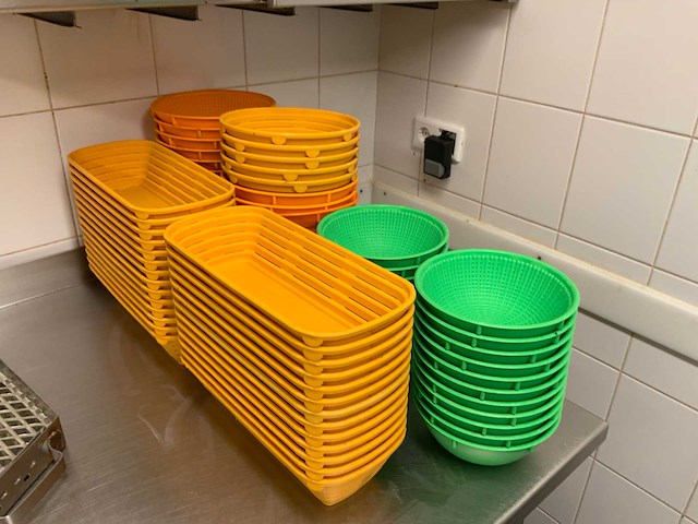 Schneider germany kunststof bakken (135x) - afbeelding 4 van  10