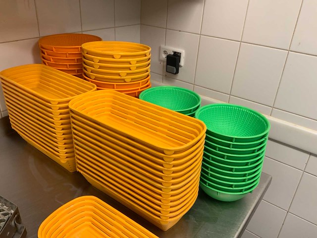Schneider germany kunststof bakken (135x) - afbeelding 8 van  10