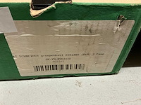 Schneider groepenkast 3-fase - afbeelding 4 van  4