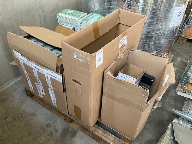 Schneider mureva 13979 verdeelkast (39x) - afbeelding 6 van  6