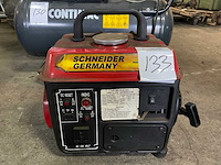 Schneider noodstroomaggregaat - afbeelding 1 van  4