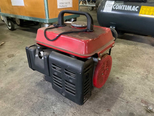 Schneider noodstroomaggregaat - afbeelding 2 van  4