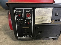 Schneider noodstroomaggregaat - afbeelding 4 van  4