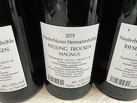 Schneider norheimer dellchen riesling 2019 (3x) - afbeelding 3 van  3
