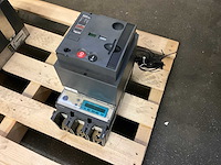 Schneider nsx400 hb2 air circuit breaker - afbeelding 1 van  4