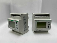 Schneider powerlogic pm9c kwh-meter (25x) - afbeelding 1 van  8