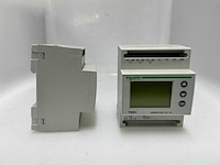 Schneider powerlogic pm9c kwh-meter (25x) - afbeelding 3 van  8