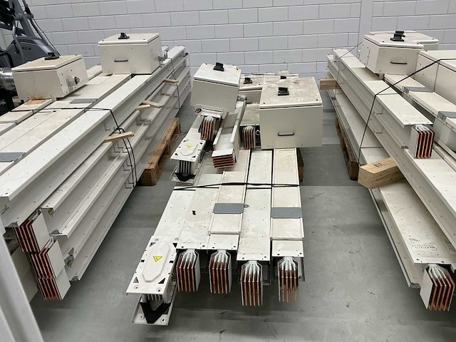 Schneider railkokersysteem - afbeelding 7 van  19