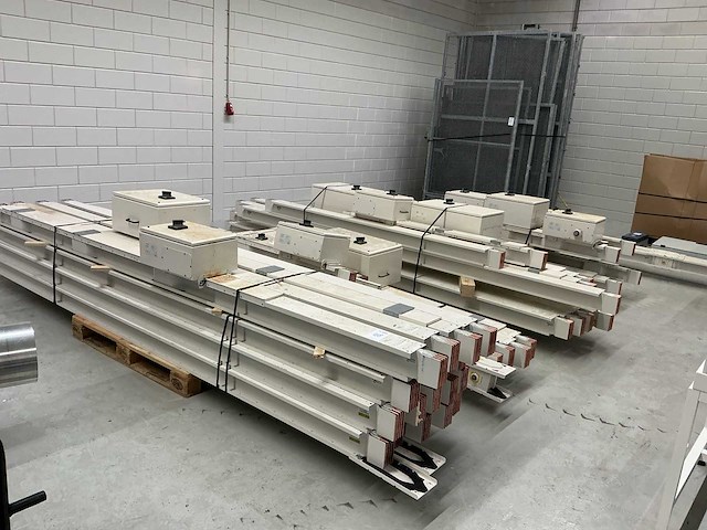 Schneider railkokersysteem - afbeelding 1 van  19
