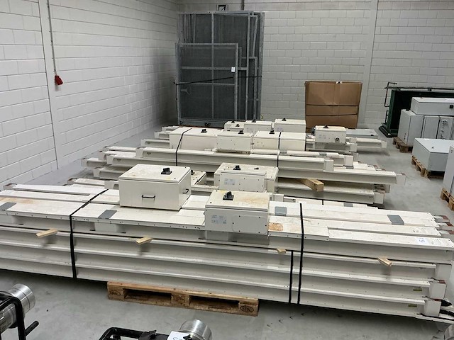 Schneider railkokersysteem - afbeelding 12 van  19