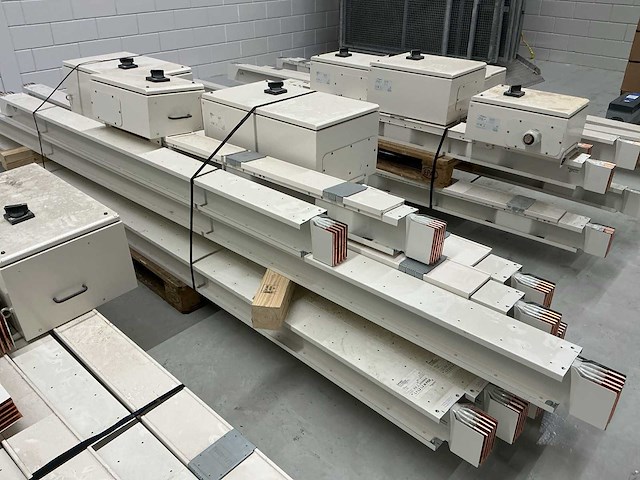 Schneider railkokersysteem - afbeelding 15 van  19