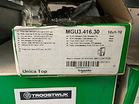 Schneider sdn1100123 2-circuit drukschakelaars (100x) - afbeelding 3 van  4