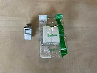 Schneider sdn1100123 2-circuit drukschakelaars (100x) - afbeelding 4 van  4