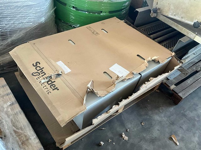 Schneider spacial s3d schakelkast - afbeelding 7 van  8