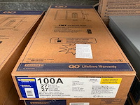 Schneider square d circuit breaker box - afbeelding 3 van  5