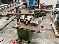 Schneider tafel- en spilfreesmachine - afbeelding 3 van  5