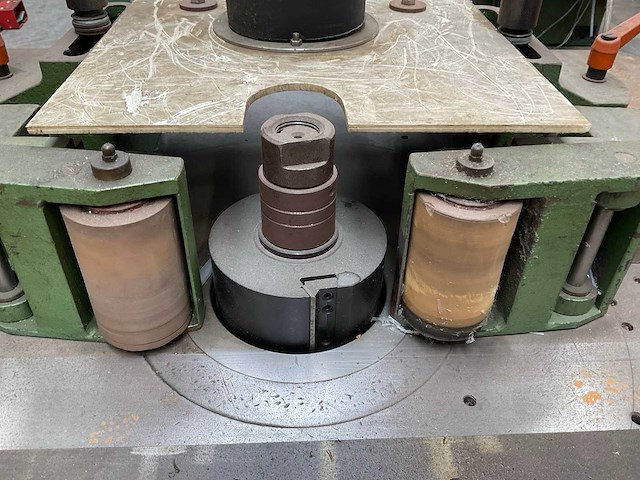 Schneider tafel- en spilfreesmachine - afbeelding 4 van  5