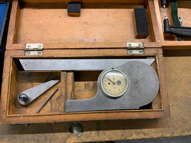 Schnelltaster diverse meet onderdelen - afbeelding 4 van  5