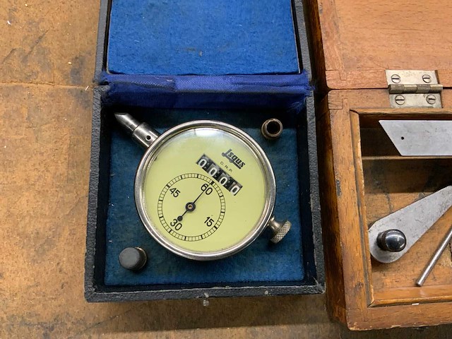 Schnelltaster diverse meet onderdelen - afbeelding 5 van  5