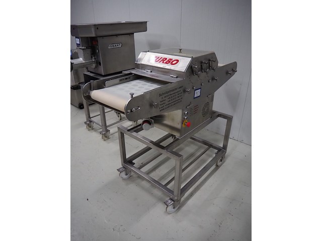 Schnitzel master gmbh - afbeelding 1 van  12