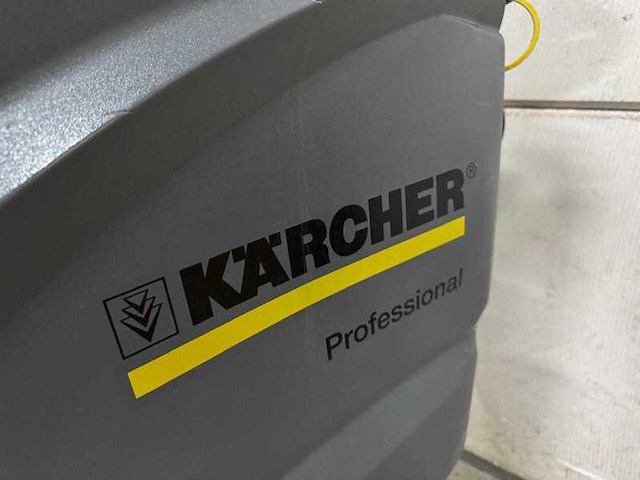 Schob-zuigmachine, karcher, b 40 c bp - afbeelding 5 van  14