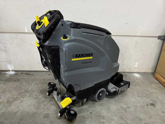 Schob-zuigmachine, karcher, b 40 c bp - afbeelding 12 van  14