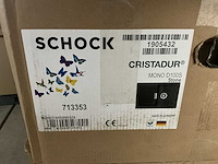Schock cristadur mono d100s spoelbak - afbeelding 5 van  5
