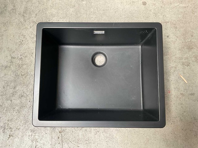 Schock greenwich spoelbak - afbeelding 2 van  2