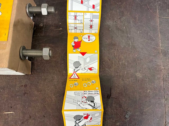 Schöck isokorb typ kst (2x) - afbeelding 2 van  3