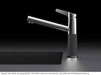 Schock keukenkraan sc-510 polaris lagedrukkraan - afbeelding 2 van  6