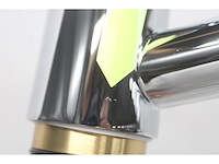 Schock keukenkraan sc-510 polaris lagedrukkraan - afbeelding 6 van  6