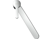 Schock keukenkraan sc-90 nero hogedrukkraan met vaste uitloop - afbeelding 2 van  6