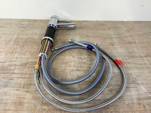 Schock sc 510 wastafelkraan - afbeelding 4 van  7