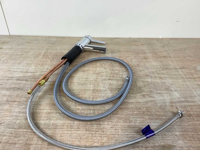 Schock sc 510 wastafelkraan - afbeelding 5 van  9